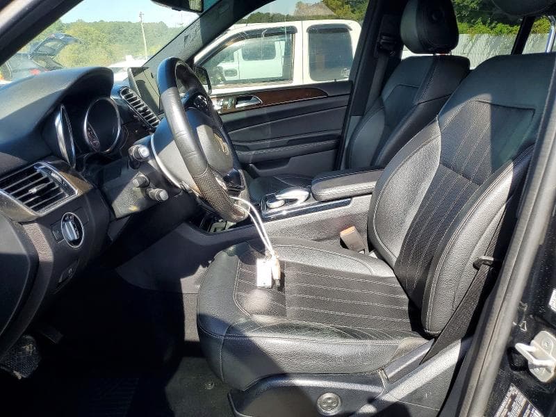 2017 MERCEDES-BENZ GLE 350 7