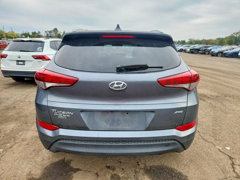 2018 HYUNDAI TUCSON SEL 6