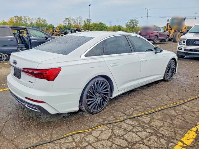 2019 AUDI A6 PREMIUM PLUS 3
