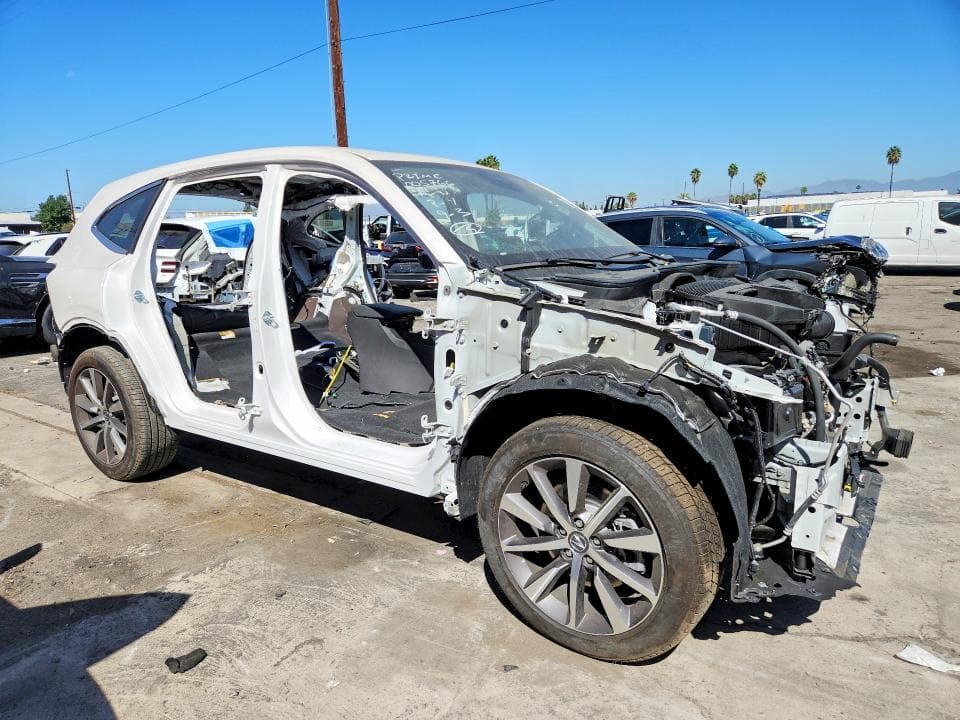 2025 ACURA MDX TECHNOLOGY 4
