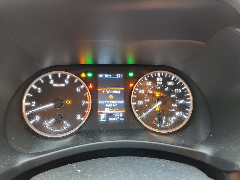 2024 NISSAN SENTRA S 9