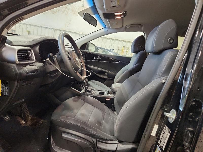 2017 KIA SORENTO LX 7