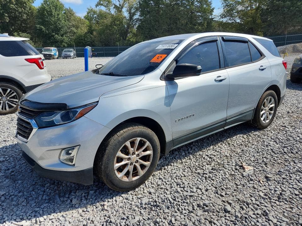 2018 CHEVROLET EQUINOX LS - 1