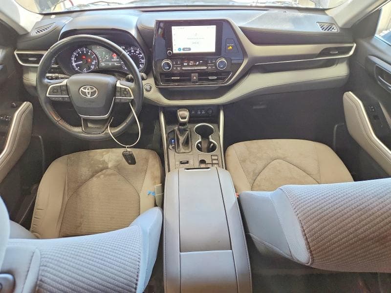 2023 TOYOTA HIGHLANDER LE 8