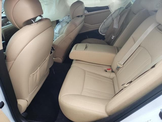 2018 GENESIS G80 3.8 10