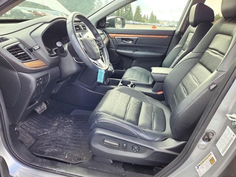 2020 HONDA CR-V EXL 7