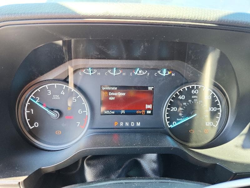2026 FORD F150 STX 9
