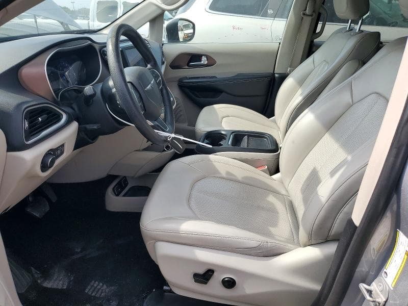 2021 CHRYSLER VOYAGER LXI 7