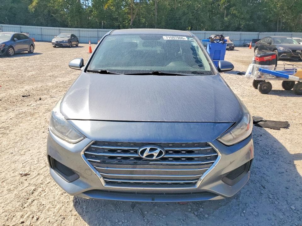 2019 HYUNDAI ACCENT SE 5