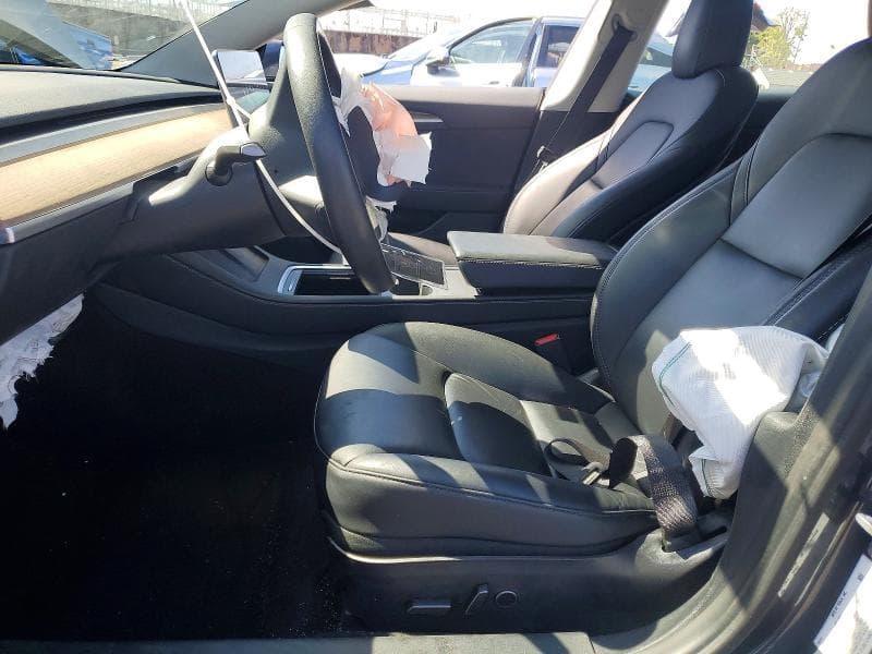 2021 TESLA MODEL 3 7