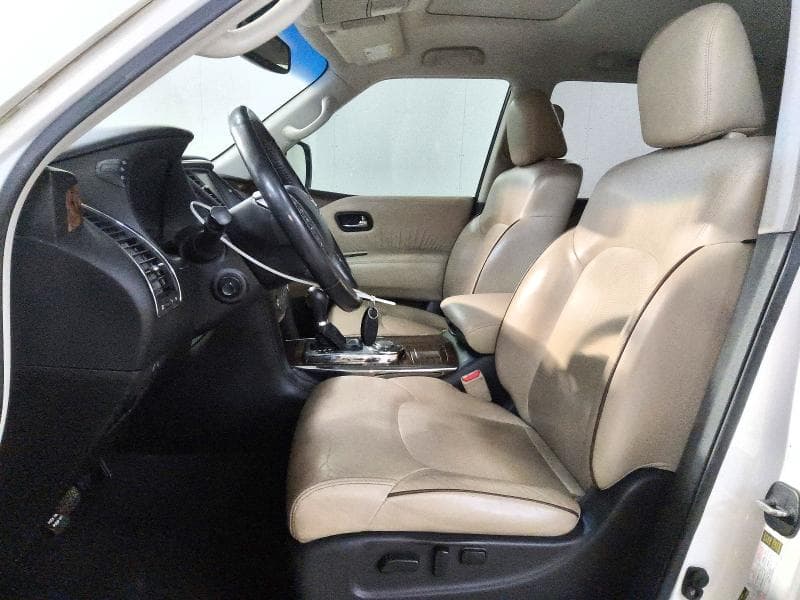 2017 NISSAN ARMADA SL 7