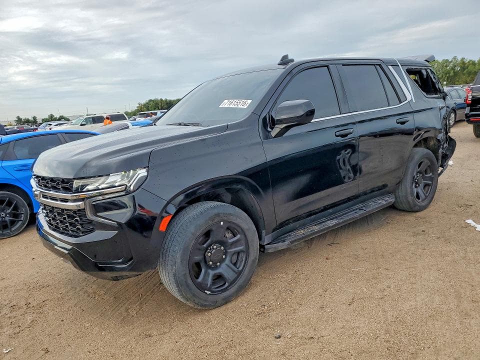 2021 CHEVROLET TAHOE K1500