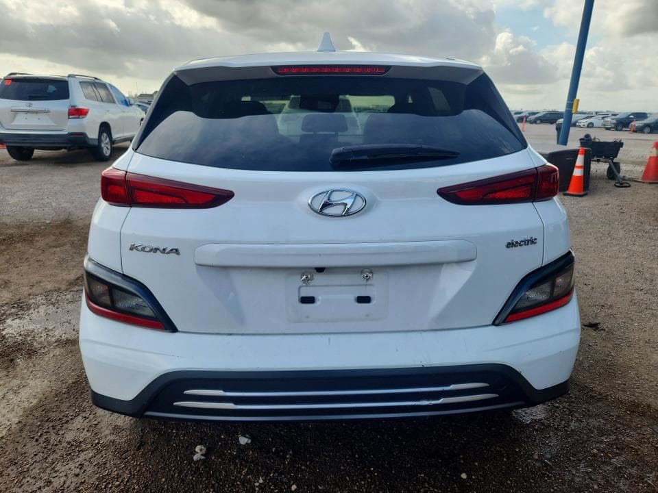 2023 HYUNDAI KONA SEL 6