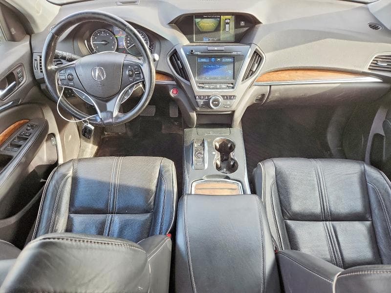 2017 ACURA MDX ELITE 8