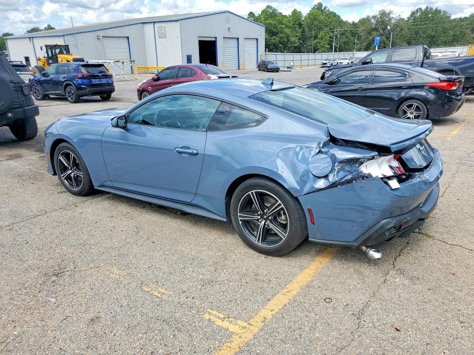 2024 FORD MUSTANG 2