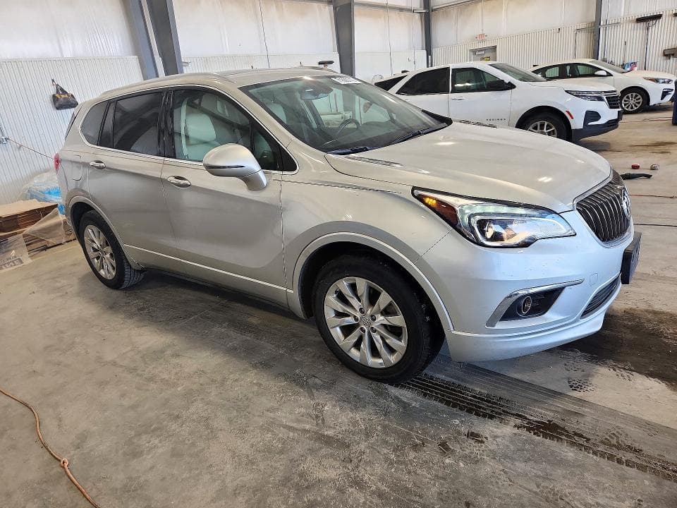 2017 BUICK ENVISION ESSENCE 4