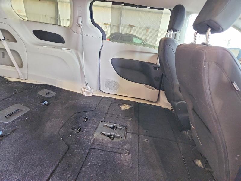 2017 CHRYSLER PACIFICA TOURING L 11