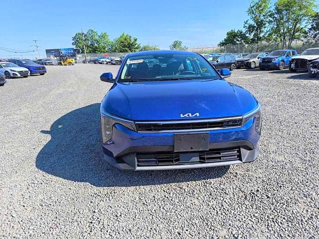 2025 KIA K4 EX 5