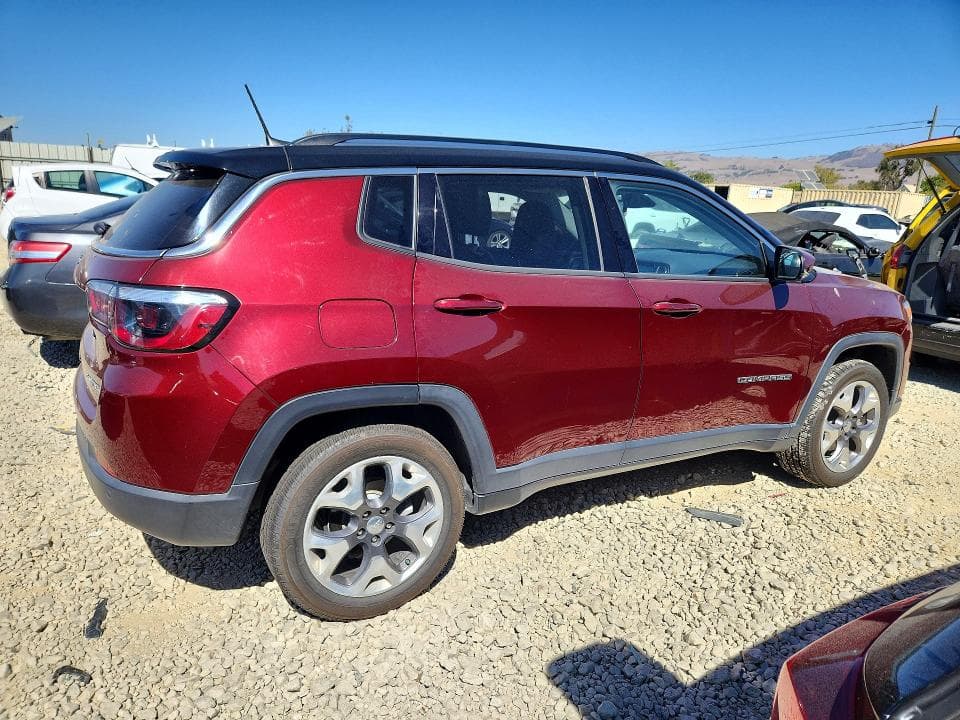 2021 JEEP COMPASS LIMITED 3