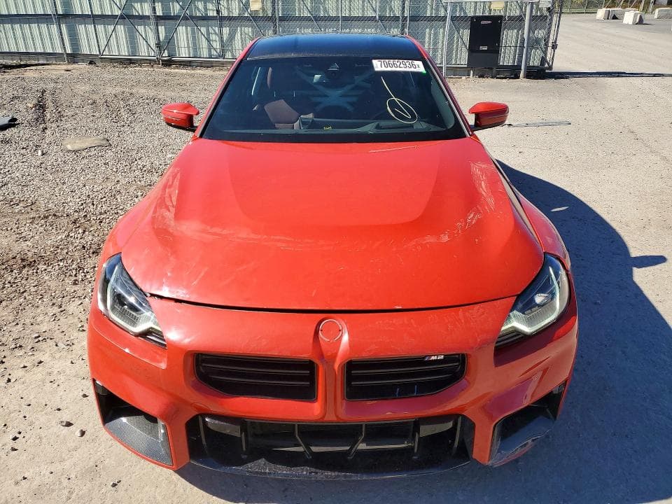 2024 BMW M2 5