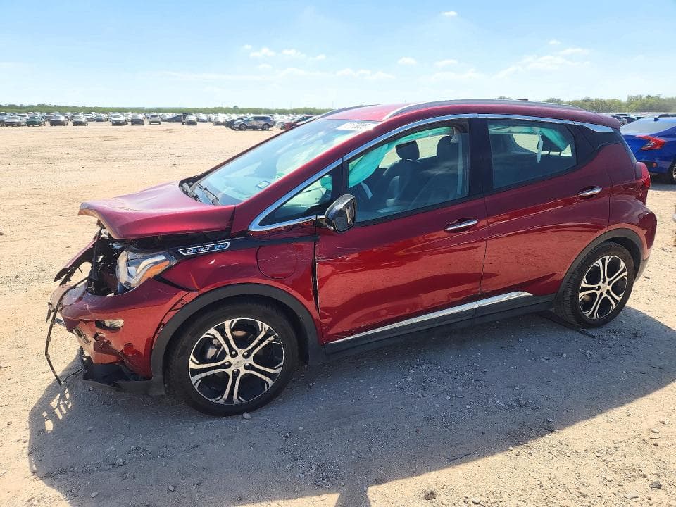 2018 CHEVROLET BOLT EV PREMIER - 1