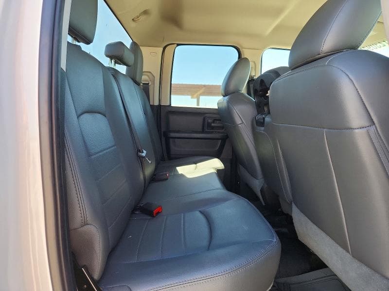 2018 RAM 1500 ST 10