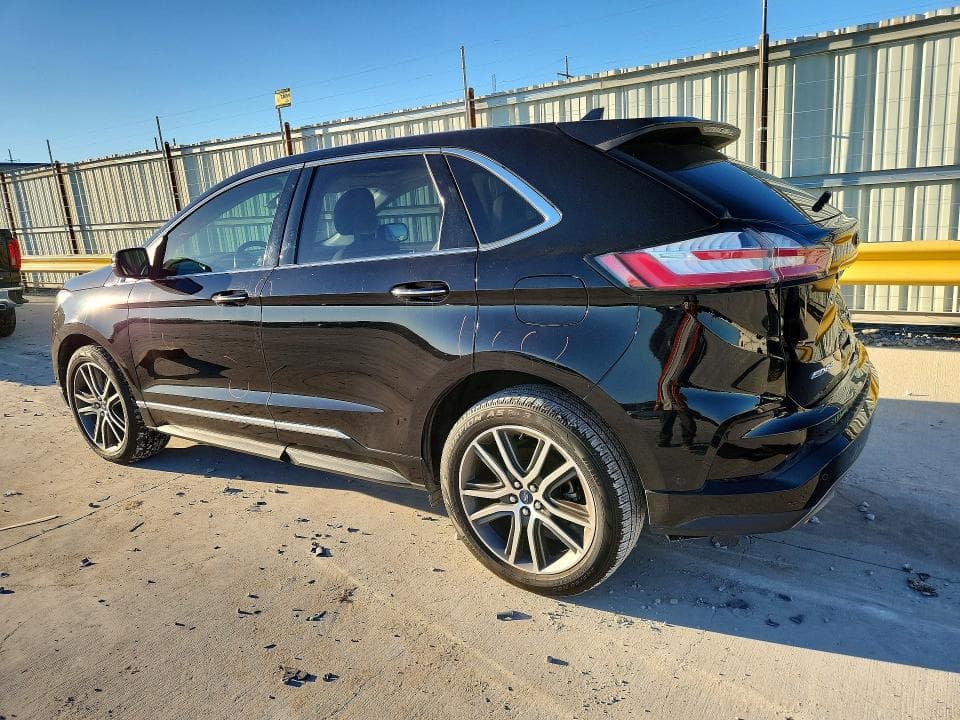 2019 FORD EDGE TITANIUM 2