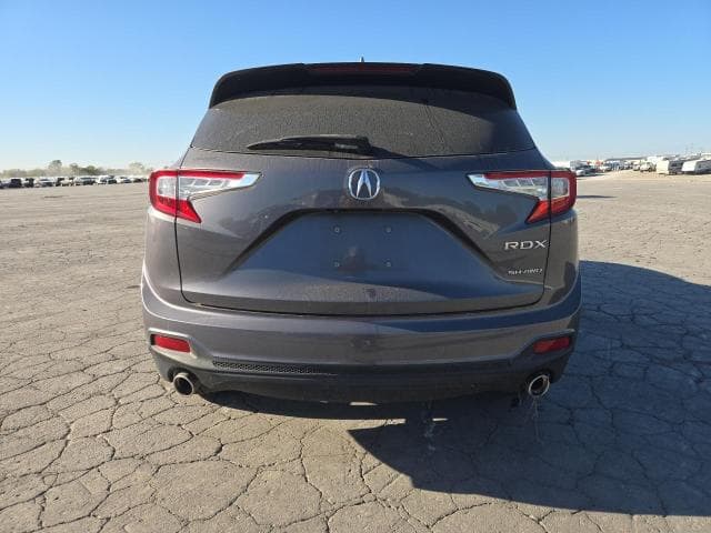 2021 ACURA RDX 6