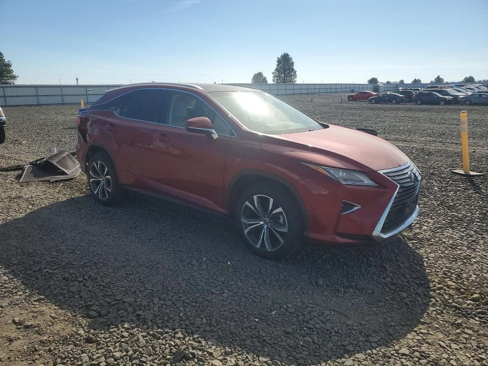 2018 LEXUS RX 350 BASE 4