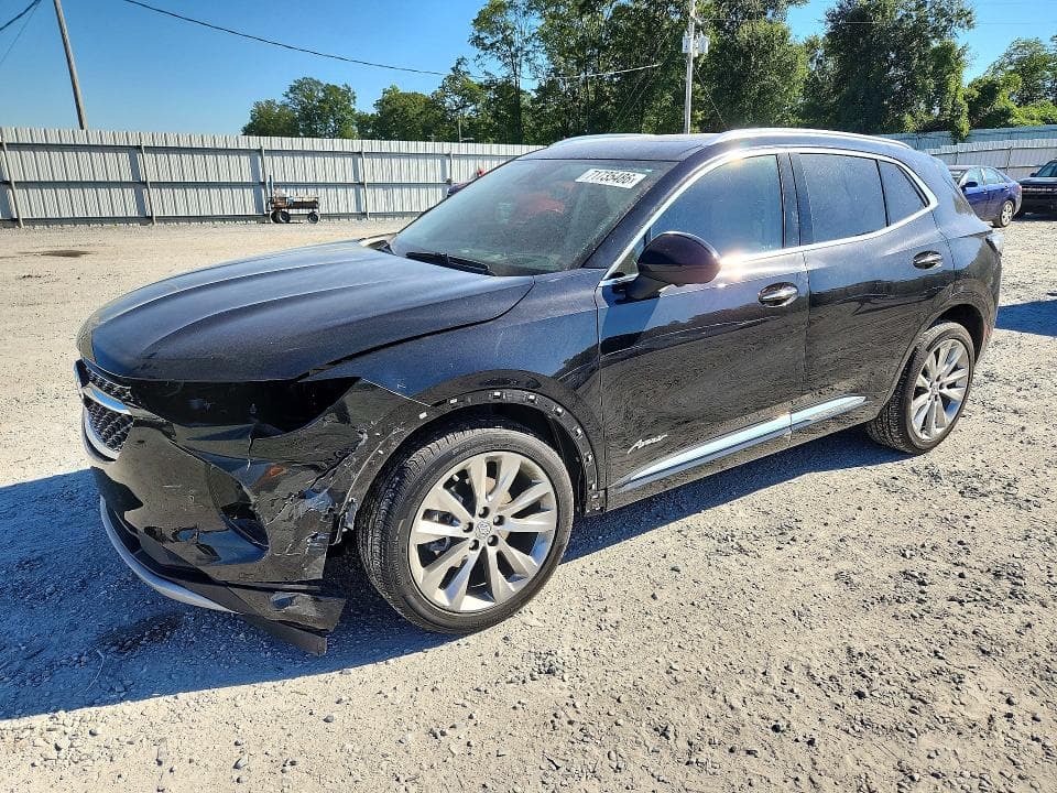 2023 BUICK ENVISION AVENIR - 1