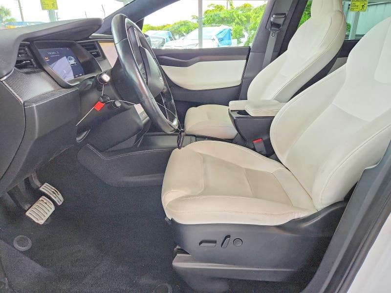 2021 TESLA MODEL X 7