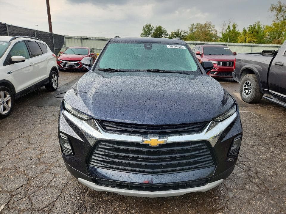 2021 CHEVROLET BLAZER 2LT 5