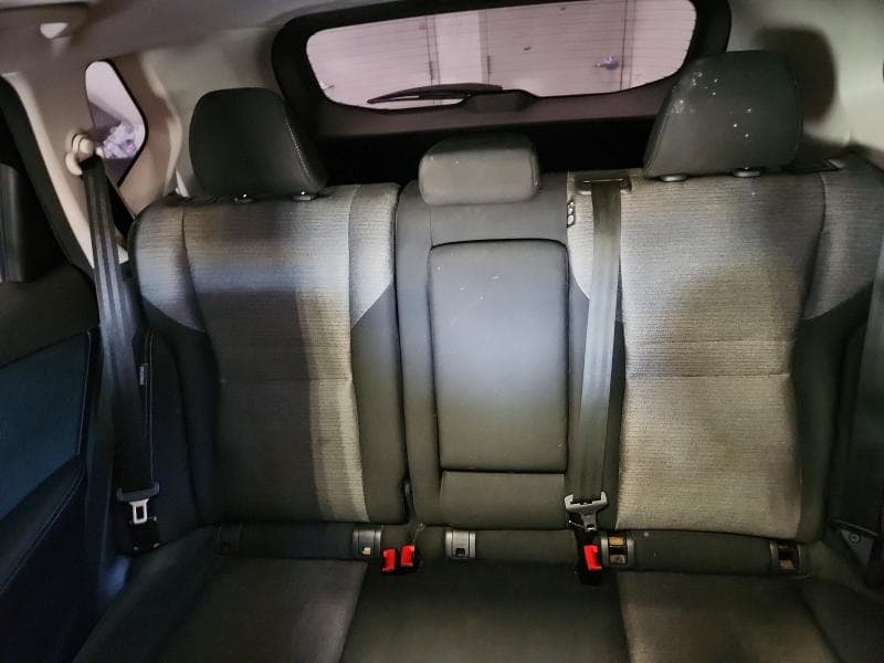 2021 NISSAN ROGUE SV 10
