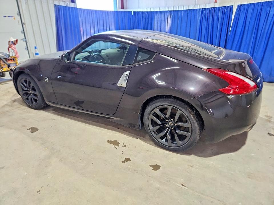 2017 NISSAN 370Z BASE 2