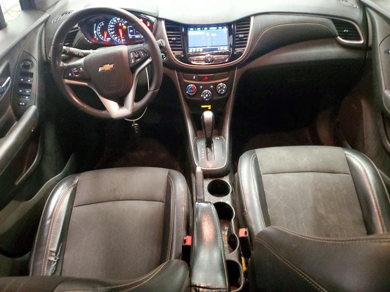 2019 CHEVROLET TRAX 1LT 8