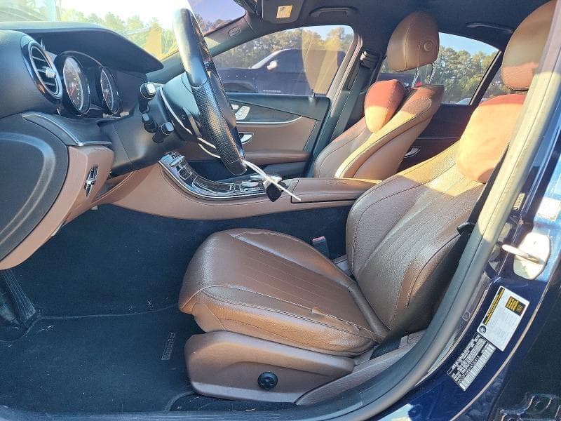 2017 MERCEDES-BENZ E 300 7