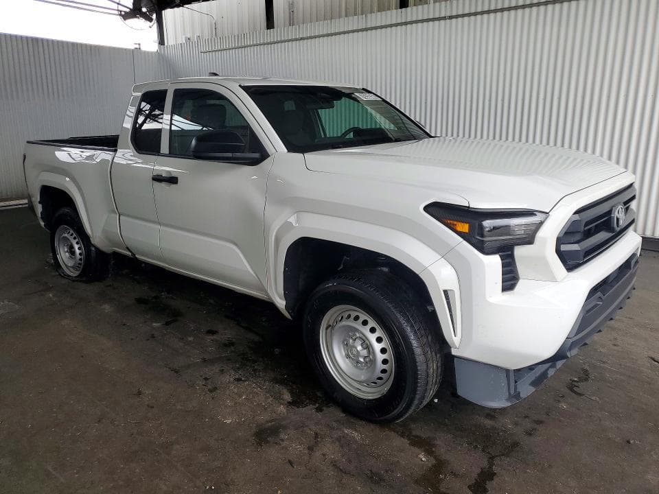 2025 TOYOTA TACOMA SR 4