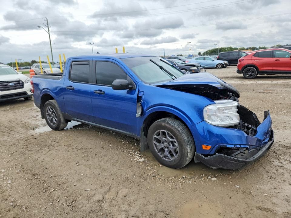 2024 FORD MAVERICK XL 4