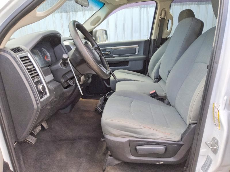 2017 RAM 2500 SLT 7