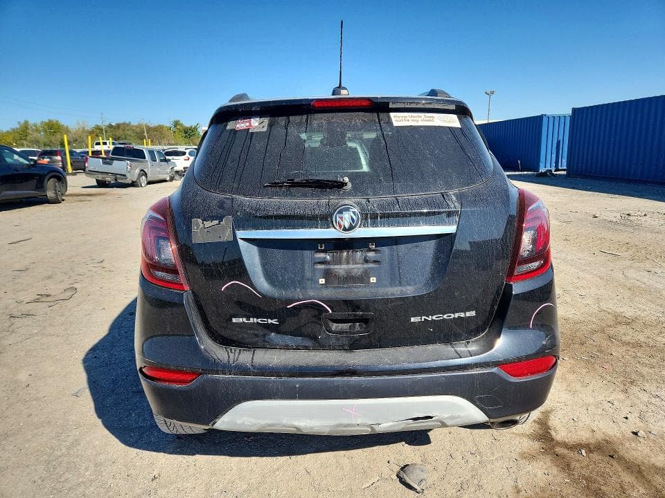 2017 BUICK ENCORE PREFERRED 6