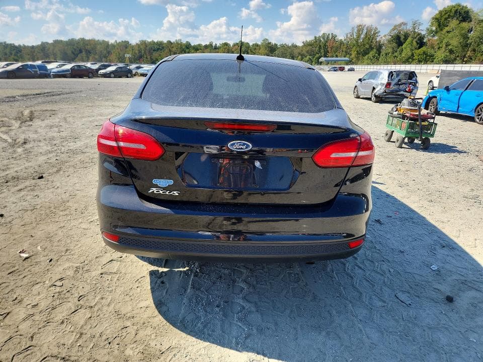 2017 FORD FOCUS S 6