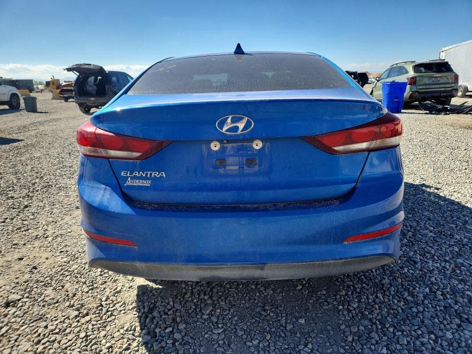 2017 HYUNDAI ELANTRA VALUE EDITION 6