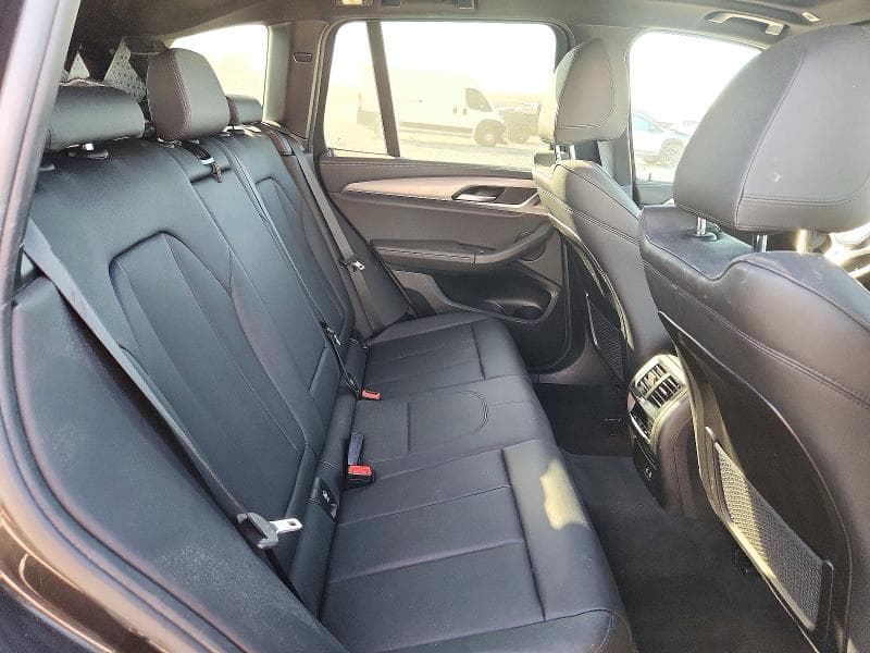 2021 BMW X3 XDRIVE30I 10
