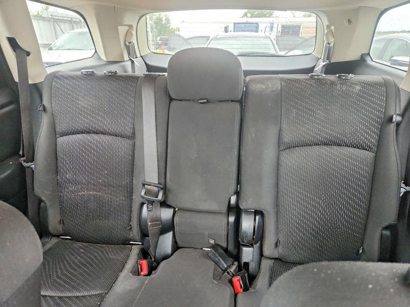 2018 DODGE JOURNEY SE 10