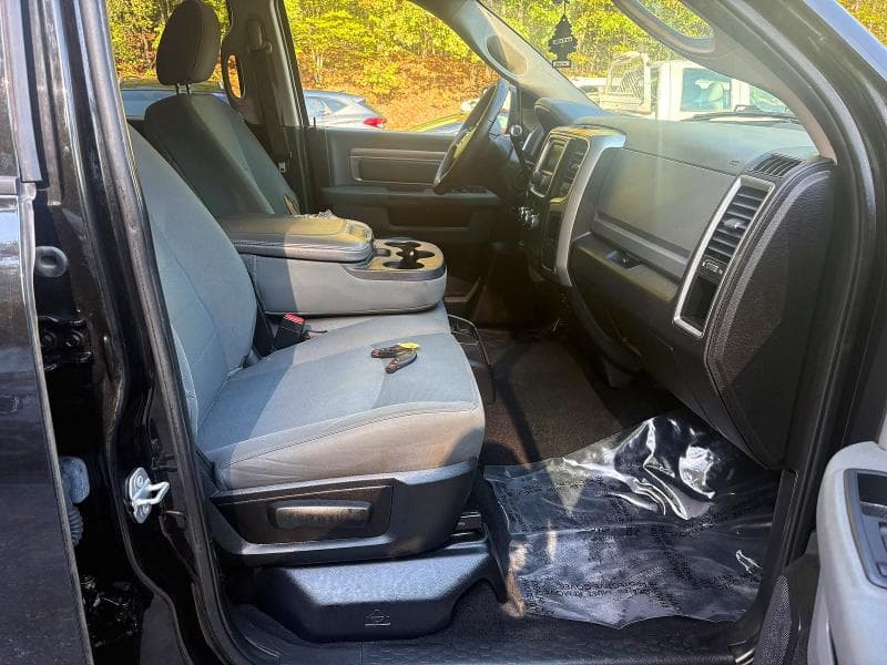 2018 RAM 2500 SLT 5