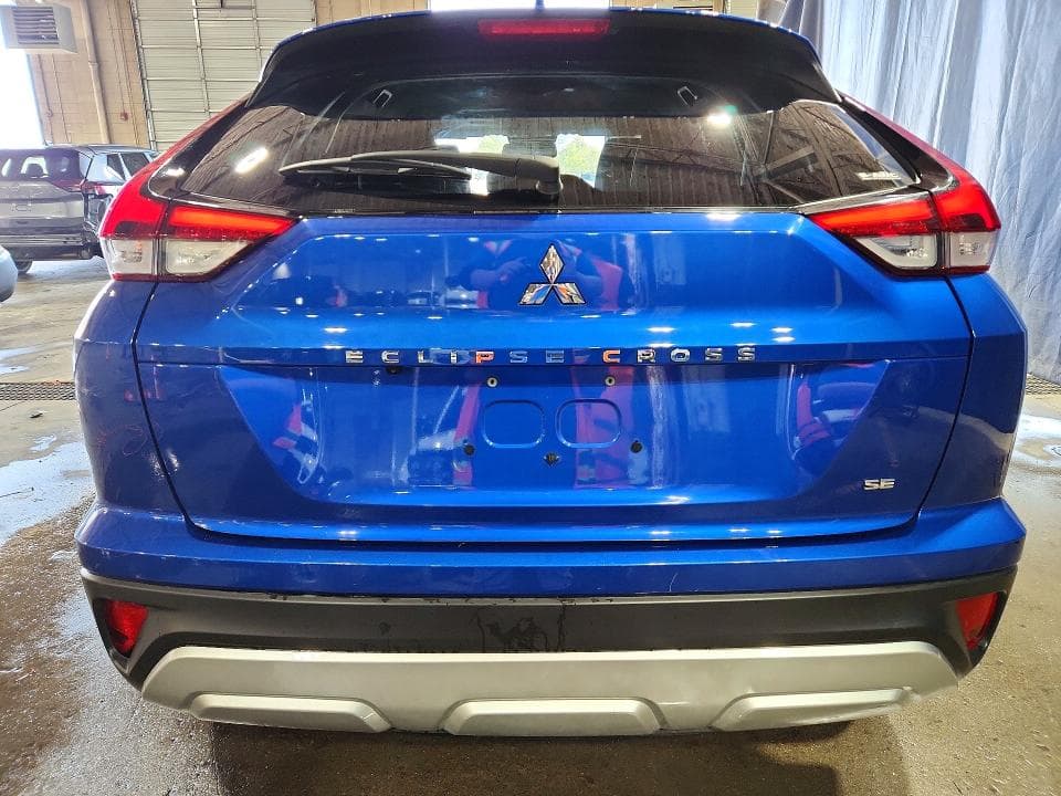 2026 MITSUBISHI ECLIPSE CROSS SE 6