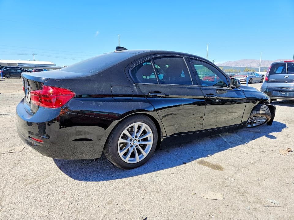 2018 BMW 320 I 3