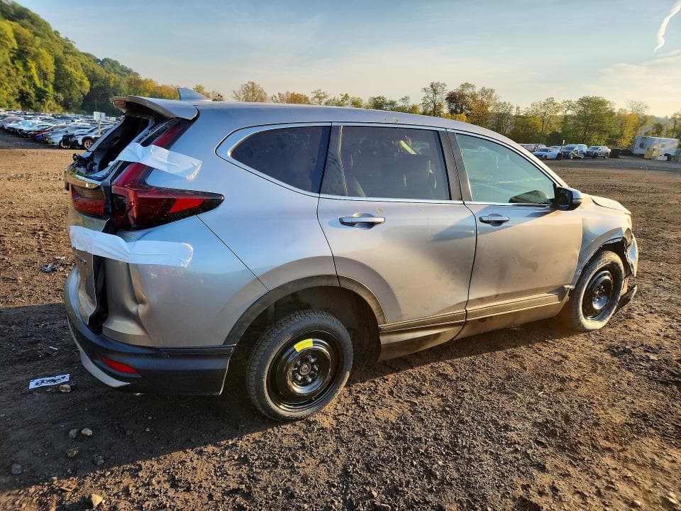 2018 HONDA CR-V EXL 3