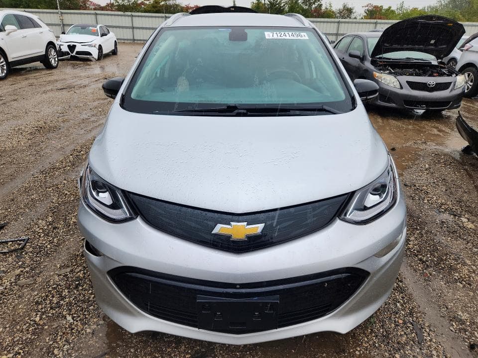 2017 CHEVROLET BOLT EV PREMIER 5