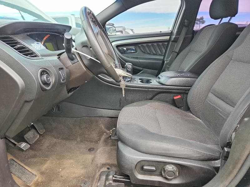 2018 FORD TAURUS SEL 7